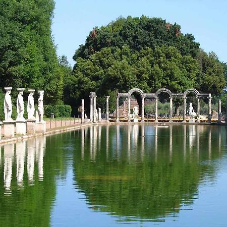 Villa Tivoli Guidonia Exterior foto