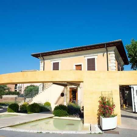 Villa Tivoli Guidonia Exterior foto