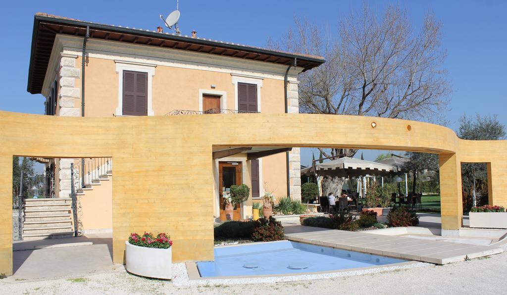 Villa Tivoli Guidonia Exterior foto